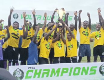 Volta Cup 2026: Northern Sector A Wins Volta Cup 2026