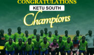 Ketu South Municipality Crowned Champions of VRFA U-17 Inter District Championship
