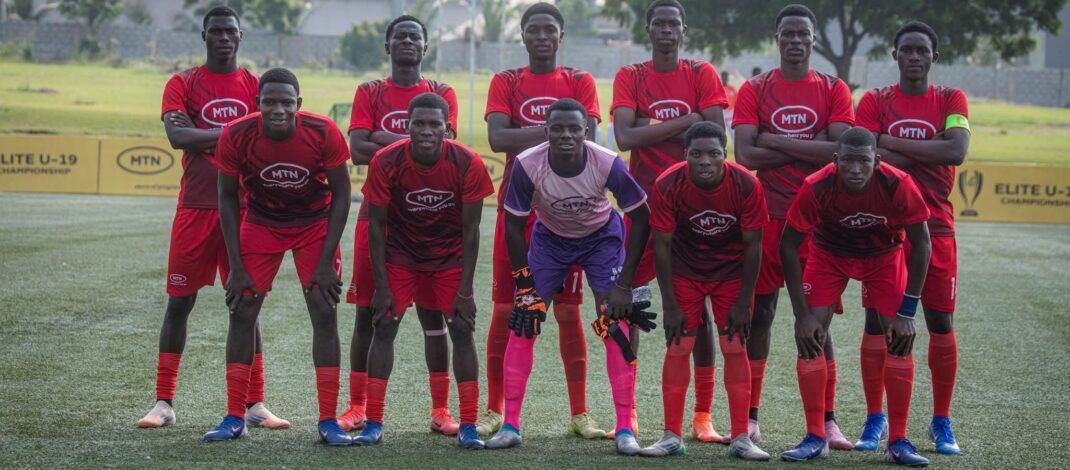 Volta U-19 Boys begin MTN Elite campaign with 5-4 shootout loss to Ashanti