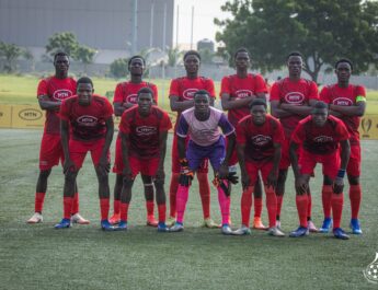 Volta U-19 Boys begin MTN Elite campaign with 5-4 shootout loss to Ashanti