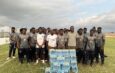 Volta FA Supports Heart of Lions Football Club