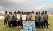 Volta FA Supports Heart of Lions Football Club