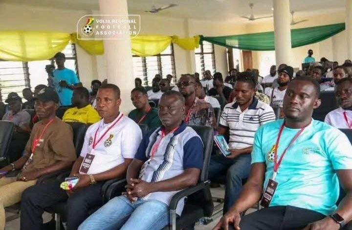 Engage Clubs ahead of new season-Volta FA directs District FAs