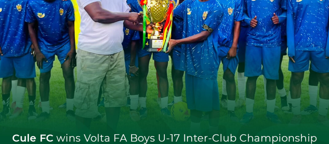 Boys U-17 Inter-Club Championship: Cule FC beat Homestars on penalties to win title