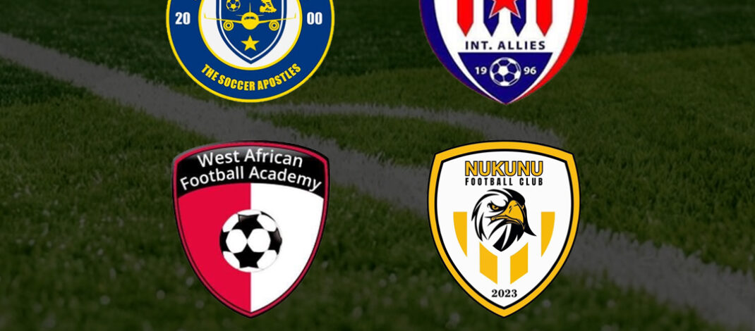 Volta FA Wishes Division One Clubs Best of Luck Ahead of the 2026/27 Season