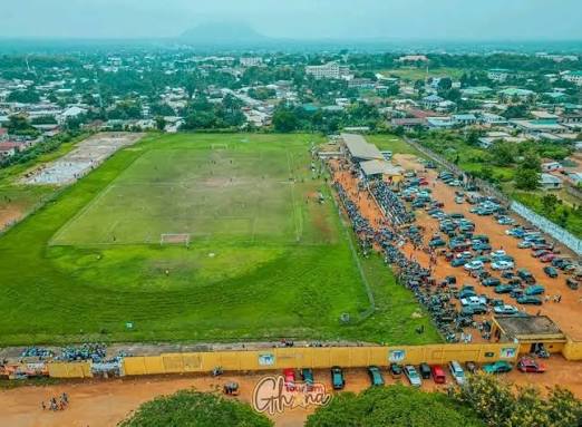 Volta FA Seeks Clarity From NSA Over Speculated ‘Shatafest’ at Ho Sports Stadium