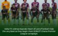 Volta FA wishes Kpando Heart of Lions well ahead of GPL Season