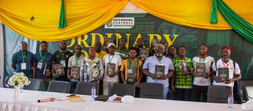 Volta FA honours long-serving Division Two clubs