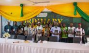 Volta FA honours long-serving Division Two clubs