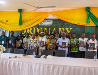 Volta FA honours long-serving Division Two clubs