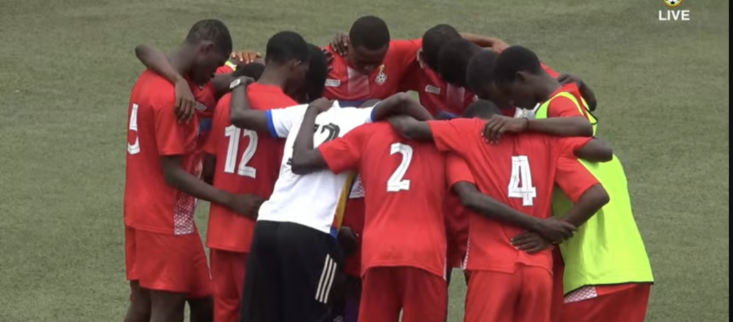 U-17 Colts Championship: Volta FA defeat Upper East on penalties in Group A opener