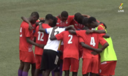 U-17 Colts Championship: Volta FA defeat Upper East on penalties in Group A opener