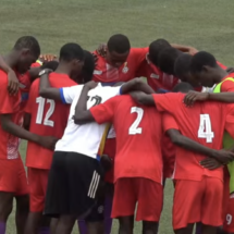 U-17 Colts Championship: Volta FA defeat Upper East on penalties in Group A opener