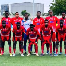 KGL U17 Championship: Greater Accra 1-0 Volta