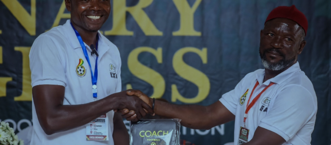 Volta FA to reward top-half Division Two clubs with equipment from 2026/27 season