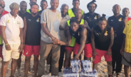 Beach Soccer AFCON: Volta FA Chairman Charges Black Sharks to Qualify