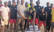 Beach Soccer AFCON: Volta FA Chairman Charges Black Sharks to Qualify