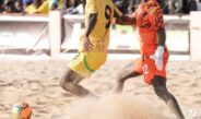 Volta Regional Football Association congratulates Black Sharks on 2026 Beach Soccer AFCON qualification