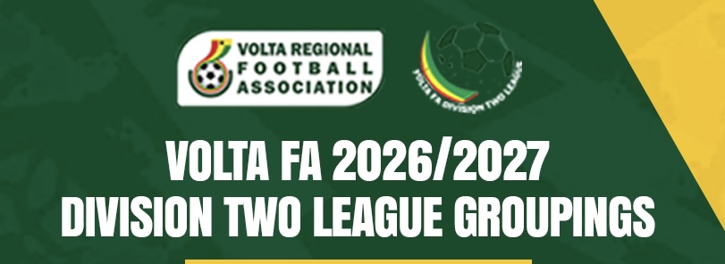 VRFA Organizing Committee announces groupings for 2026/27 Division Two League