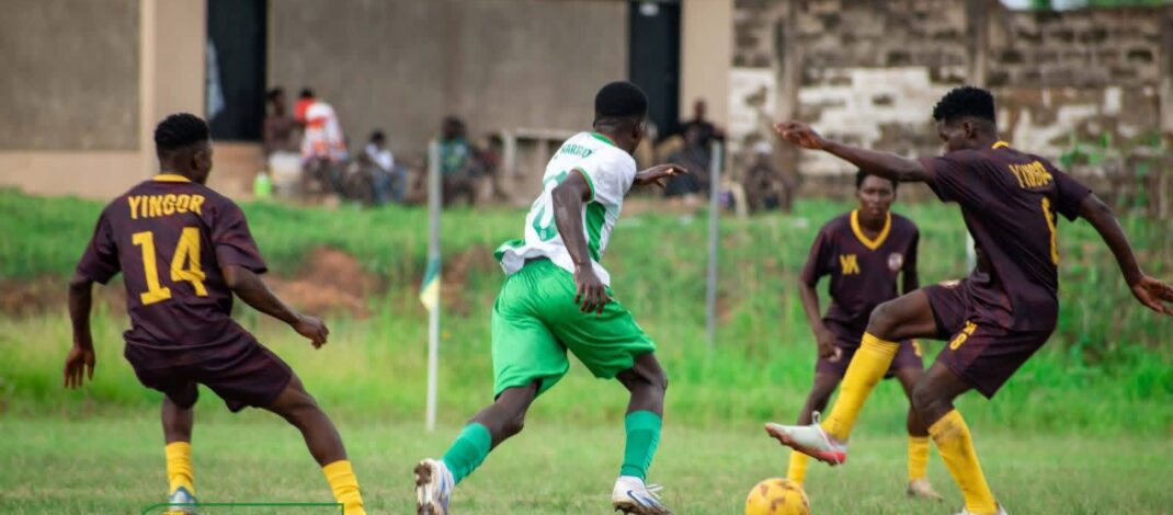 MTN FA CUP: Volta FA moves start of Division Two League Season to November