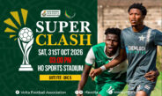 Volta FA Maiden Super Clash to Open 2026/27 League Season