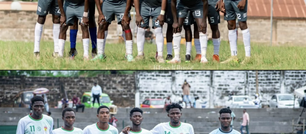 MATCH PREVIEW: YADZO OTl WARRIORS FC FACE DYNAMO FC IN MAIDEN VOLTA SUPER CLASH